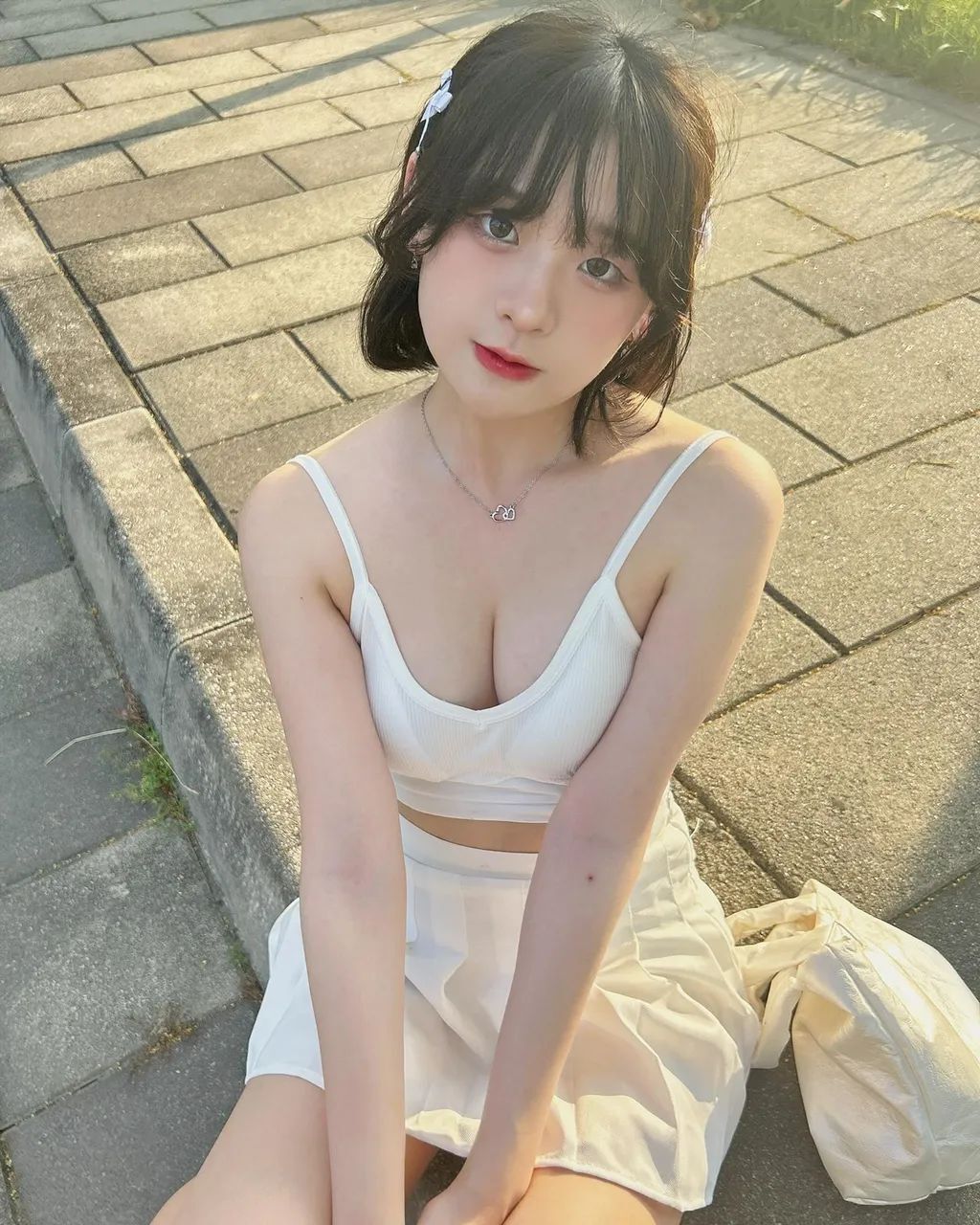 夏天纯欲写真