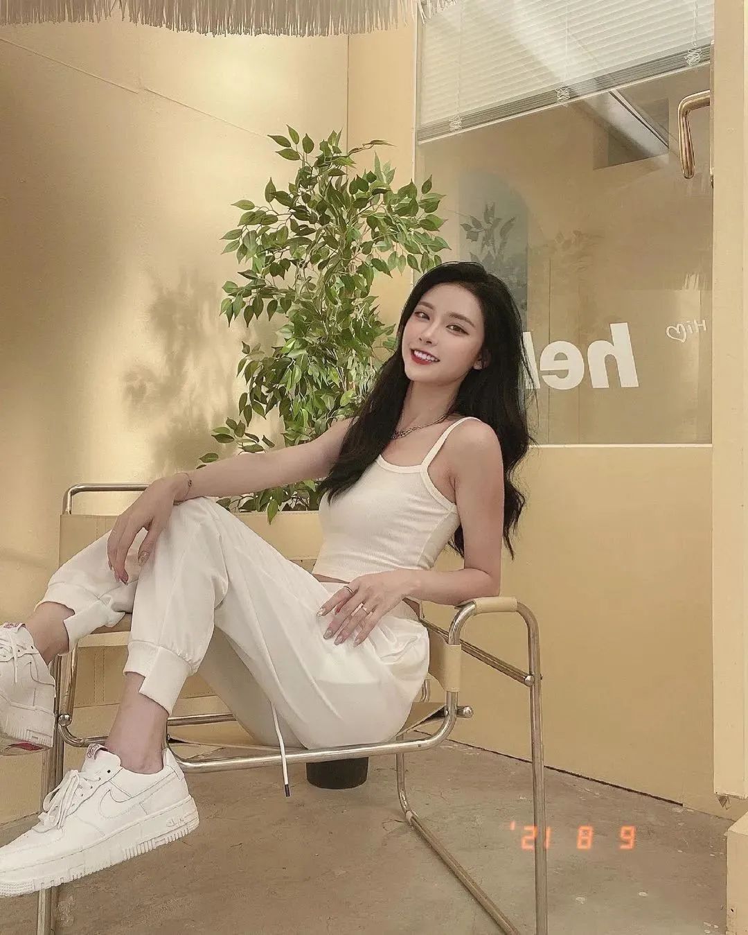 杨琪琪，她是台湾洪真英，“天菜”级别的网红美女！