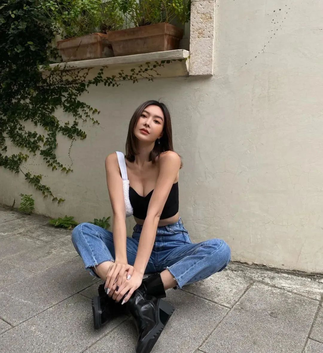 美女壁纸丨颜值和身材具佳的宝岛女神