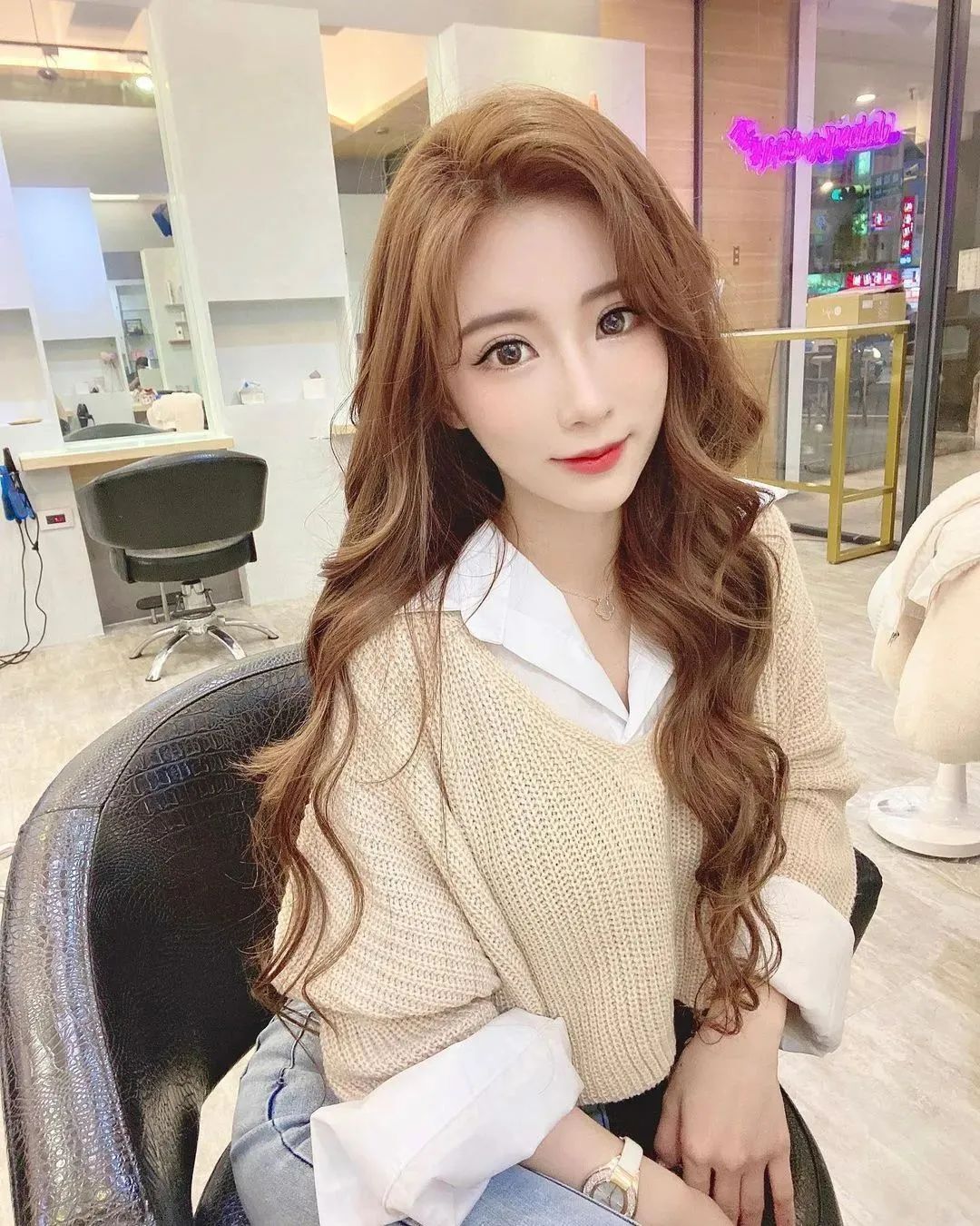 黎嫣，辣度指数爆表的健身美女