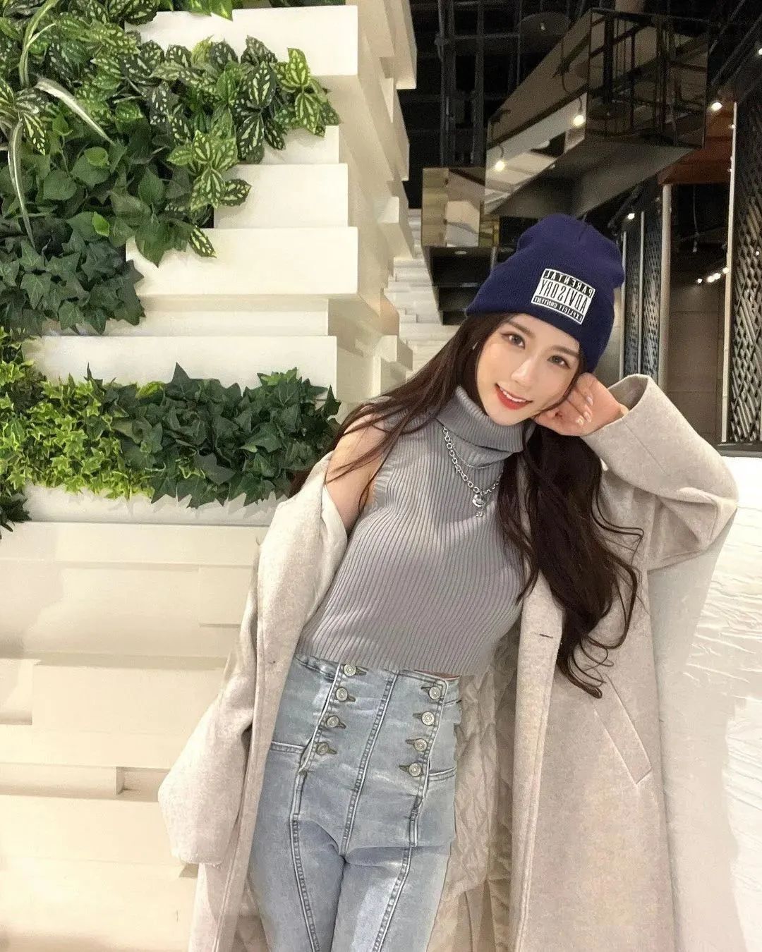 黎嫣，辣度指数爆表的健身美女