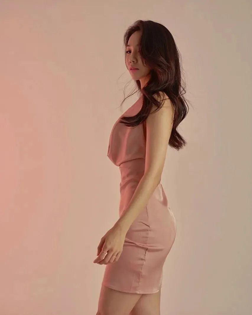 尤塞拉，又甜又美的韩国健身女神