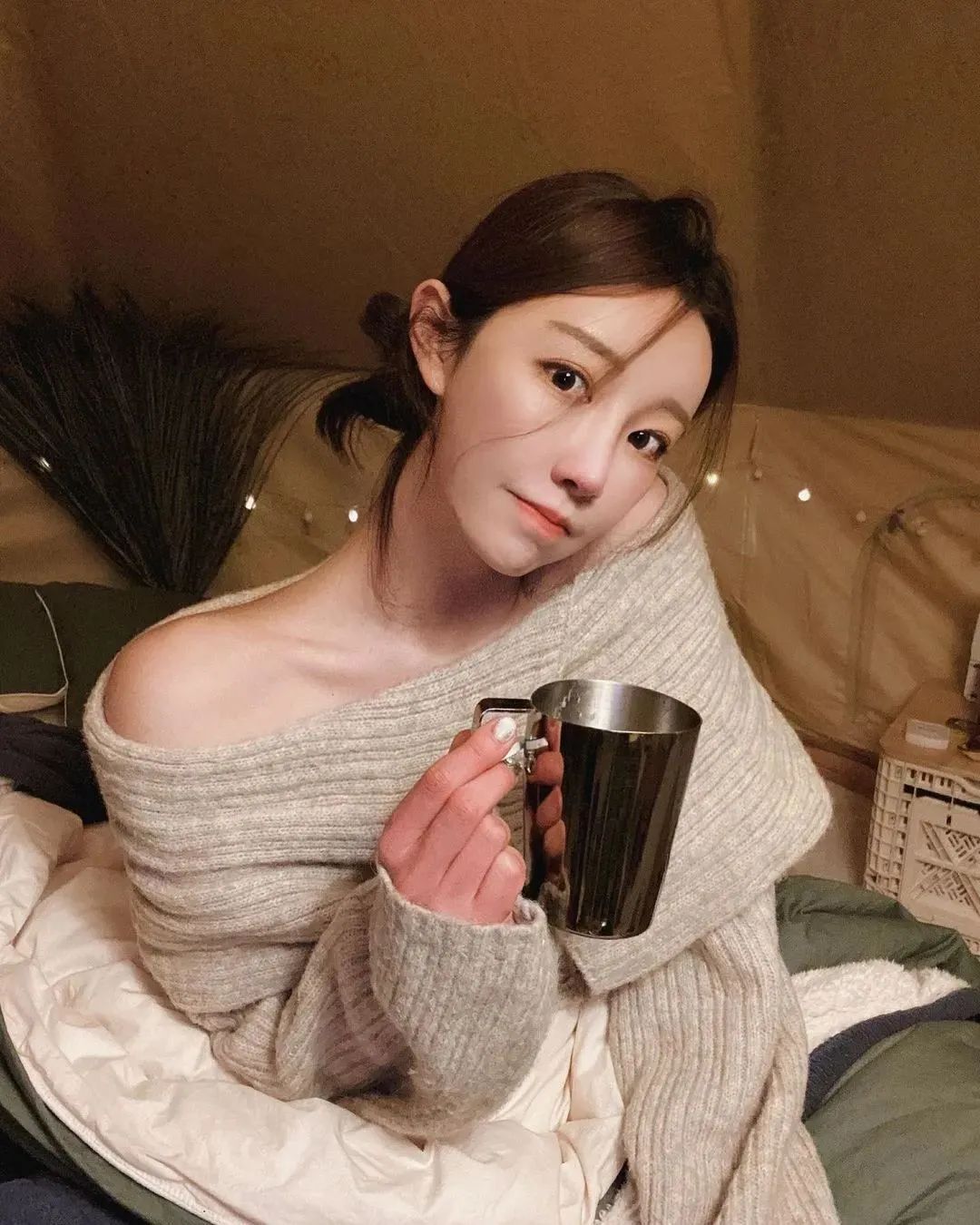 韩国网红Jerry，貌美如花的英语老师
