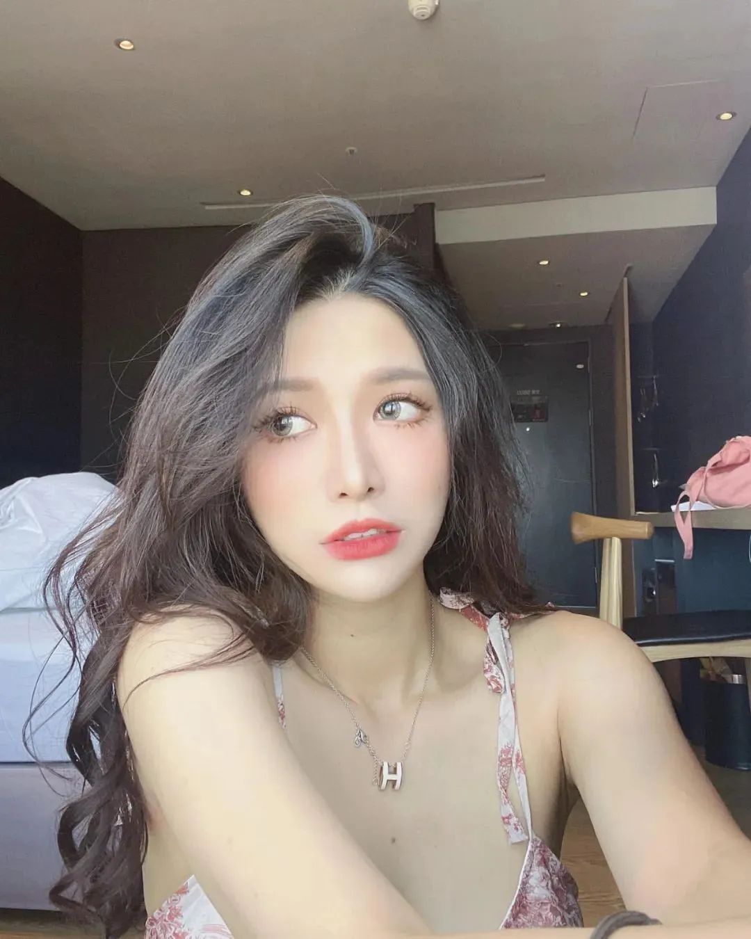 张芮，甜美可人的气质女神