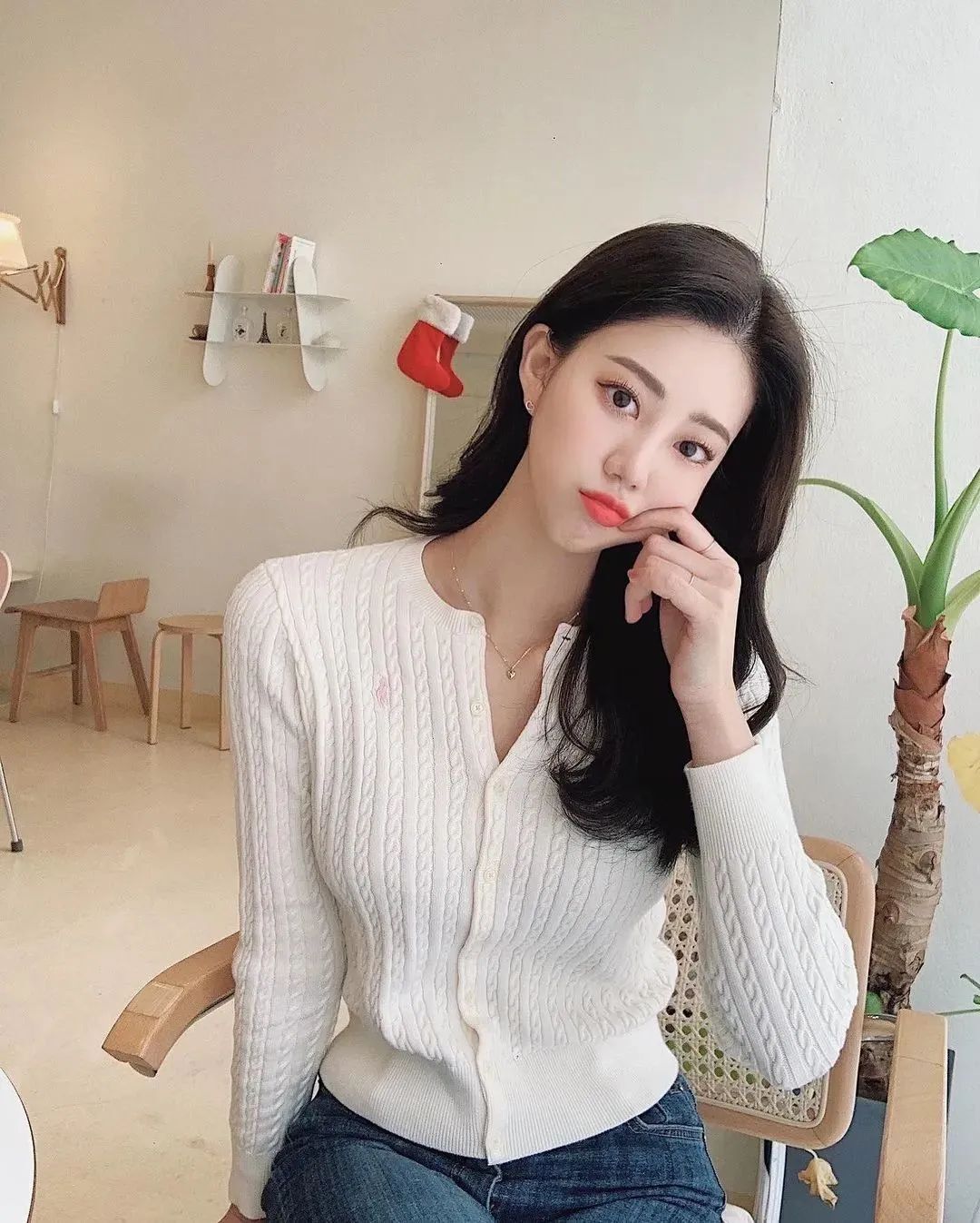 韩国网红Kim SoL，气质出众的美女模特