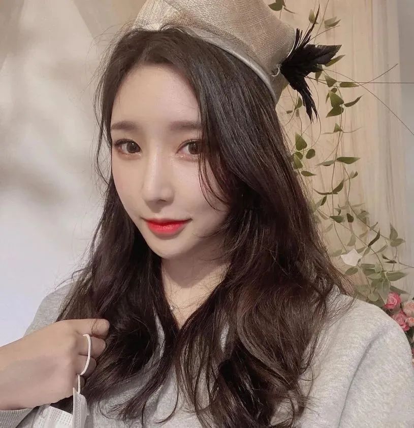 韩国网红Mallan，甜美迷人的瑜伽女神