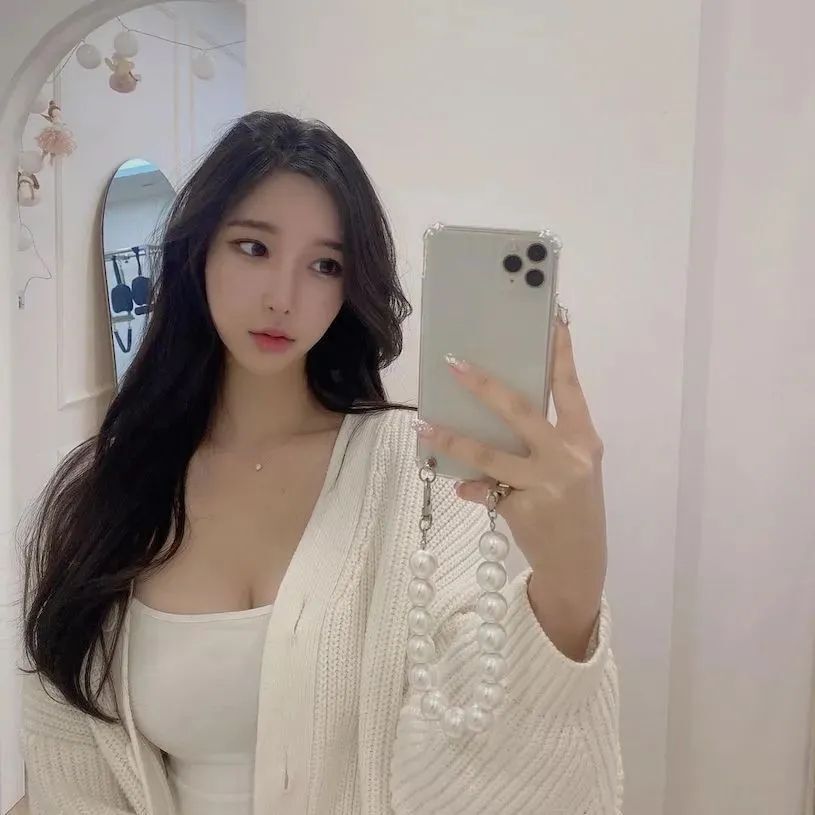 韩国网红Mallan，甜美迷人的瑜伽女神