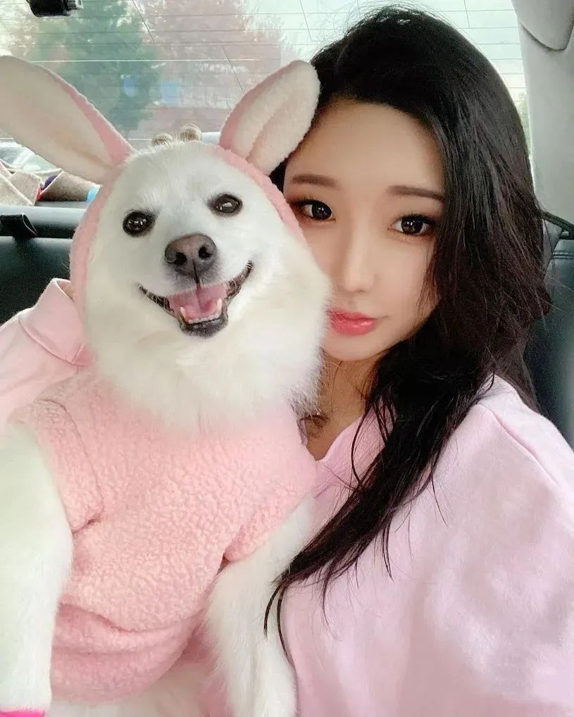 韩国网红Mallan，甜美迷人的瑜伽女神