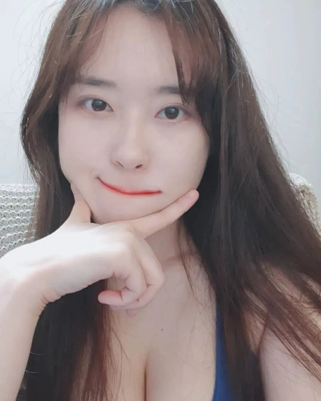 韩国网红sorammmm，微胖型女神的天花板