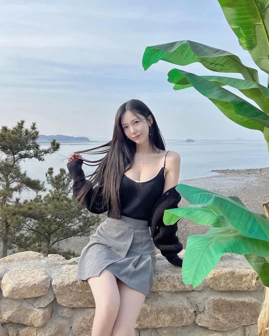 李素英，清纯可爱的韩国“初恋系女神”