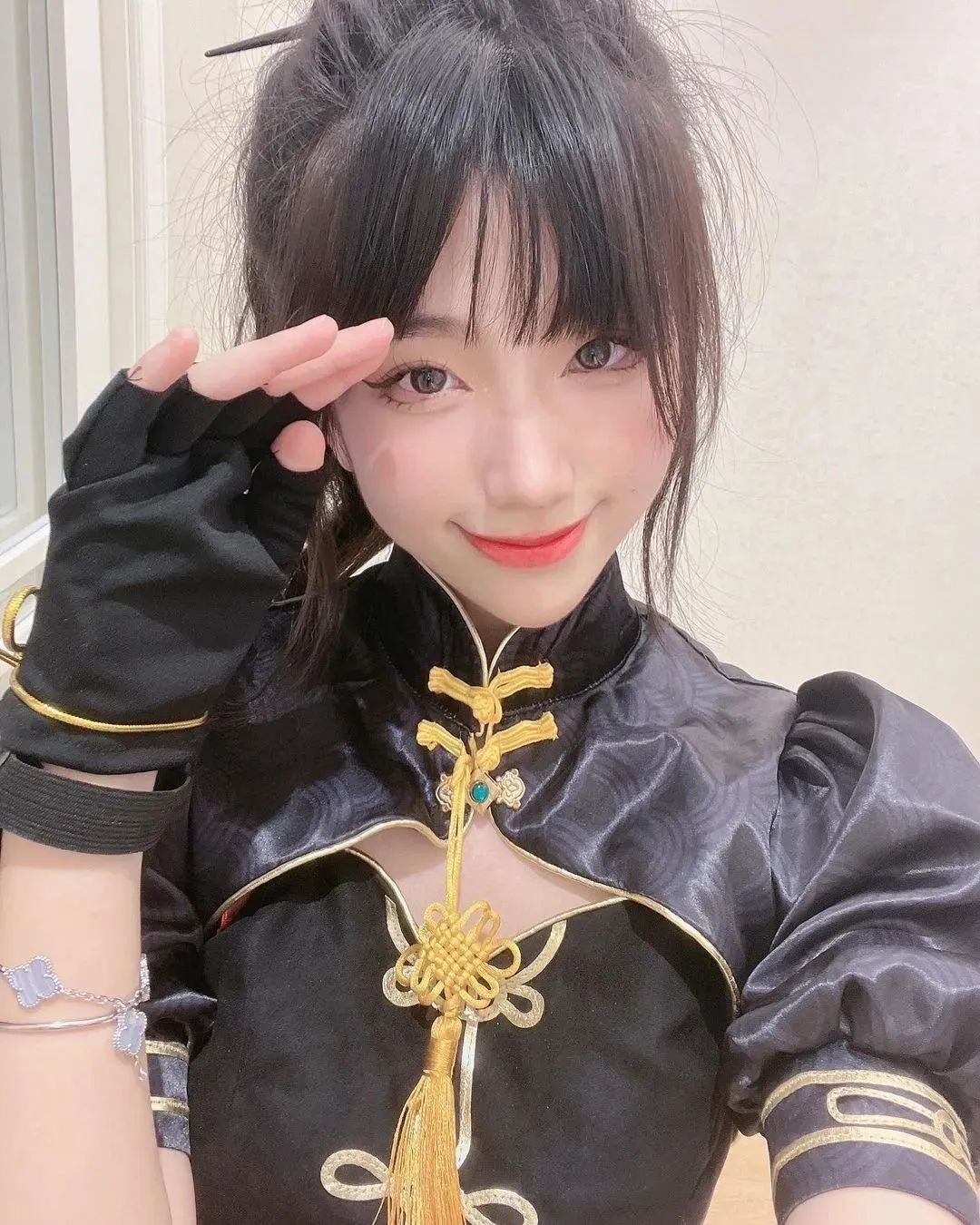 国产网红小李柠檬，清纯可爱的“甜美系”女神
