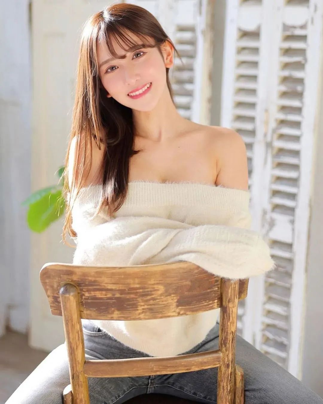 日本网红miru，我说她是日本顶级模特的颜值天花板没人反驳吧？