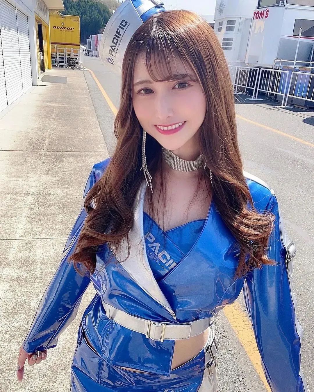 日本网红miru，我说她是日本顶级模特的颜值天花板没人反驳吧？