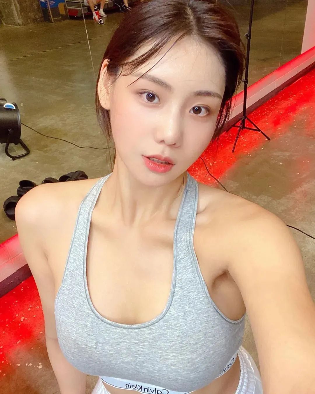 韩国网红Boram，辣度指数爆表的健身女神