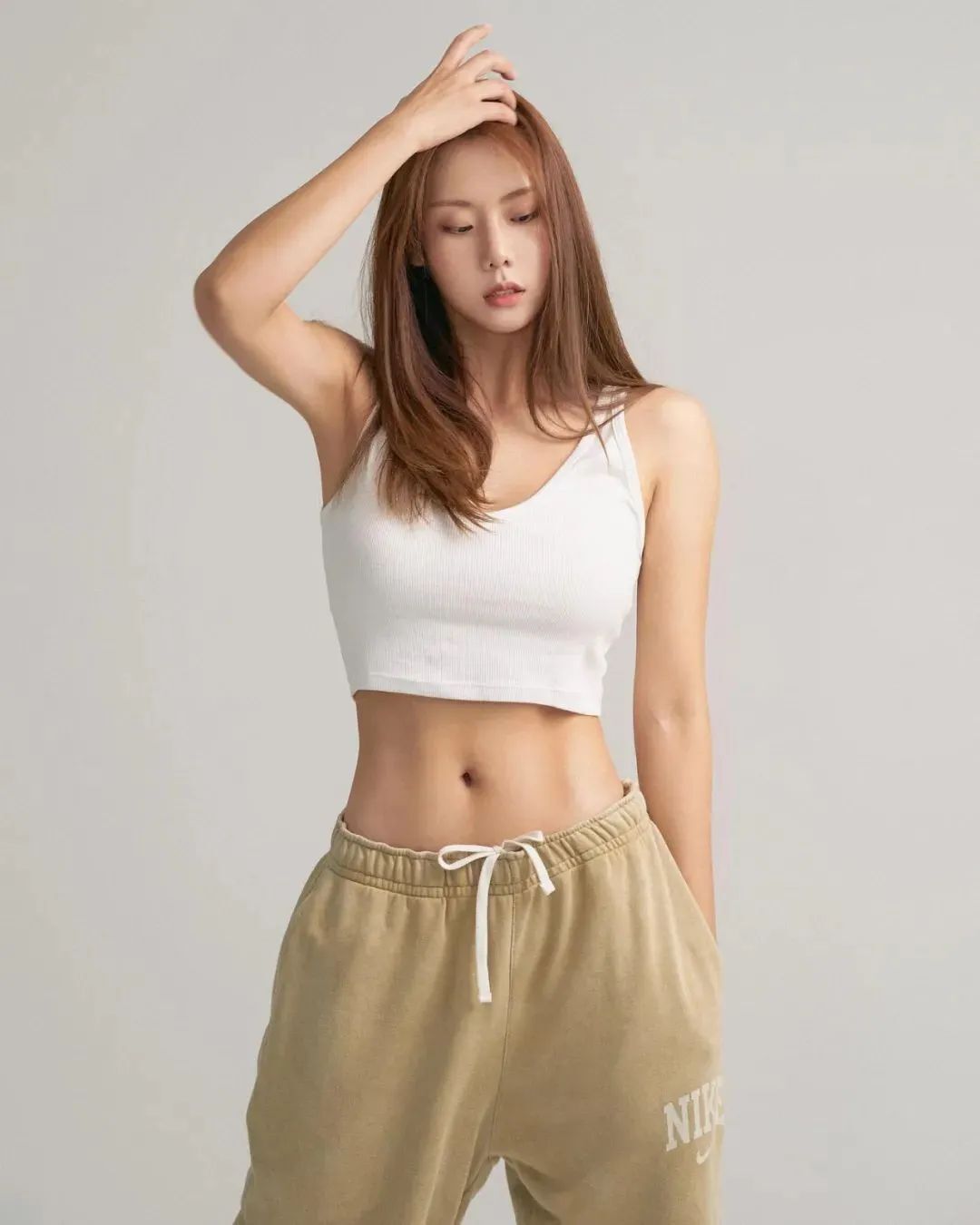 韩国网红Boram，辣度指数爆表的健身女神