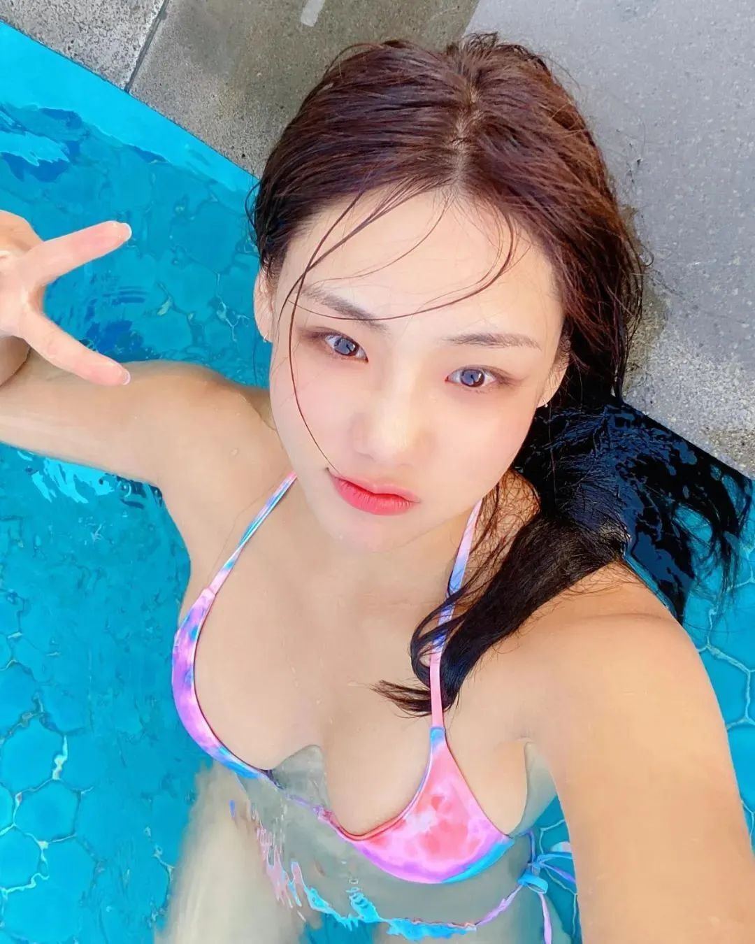 韩国网红Boram，辣度指数爆表的健身女神
