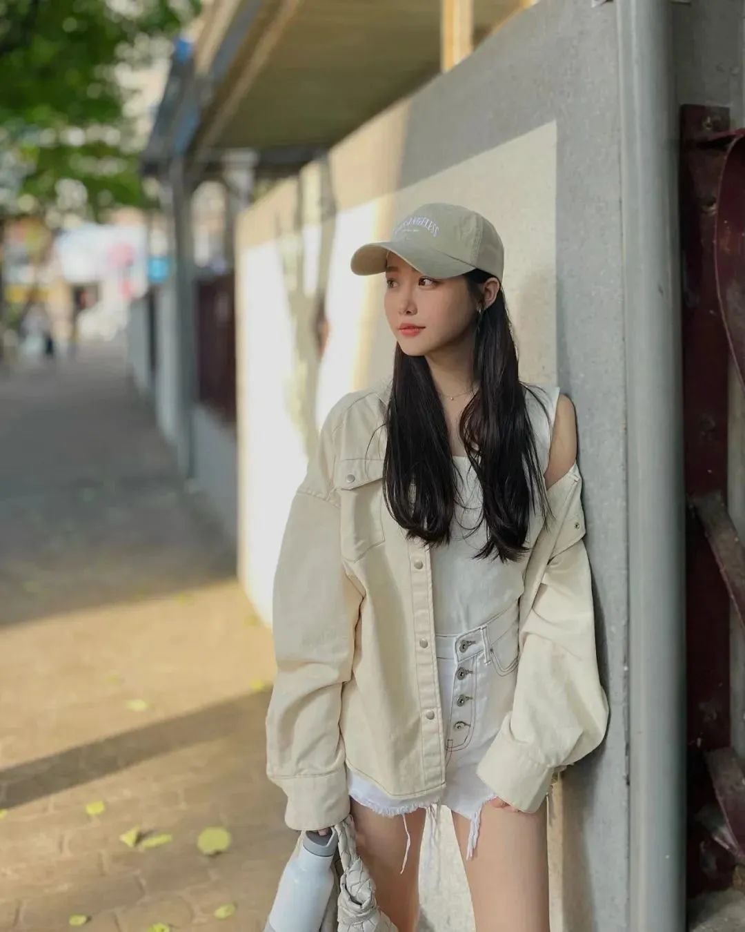 台湾初代网红陈玟予，甜美可人的气质女神