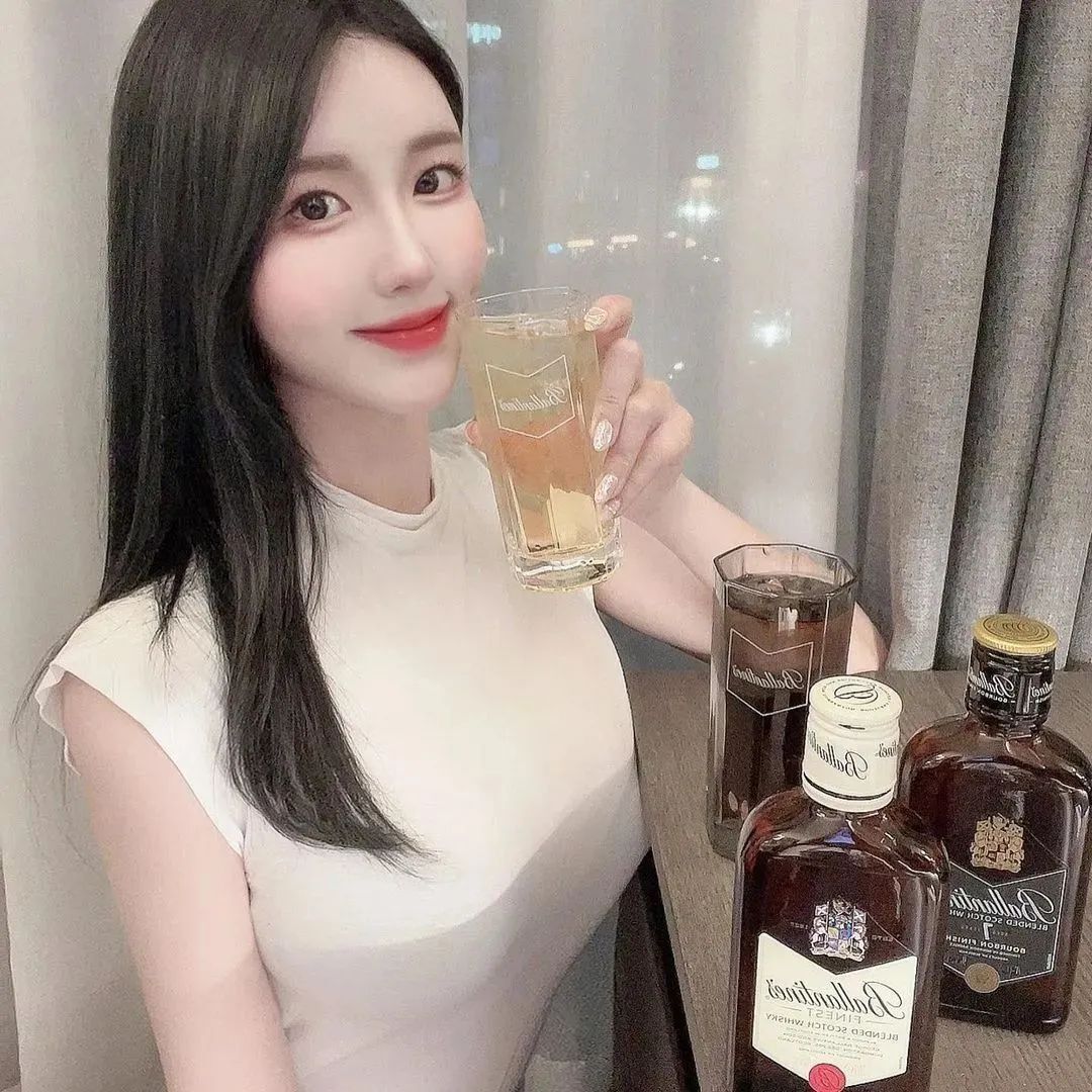 韩国网红sorangdoong，清纯可爱的邻家女孩