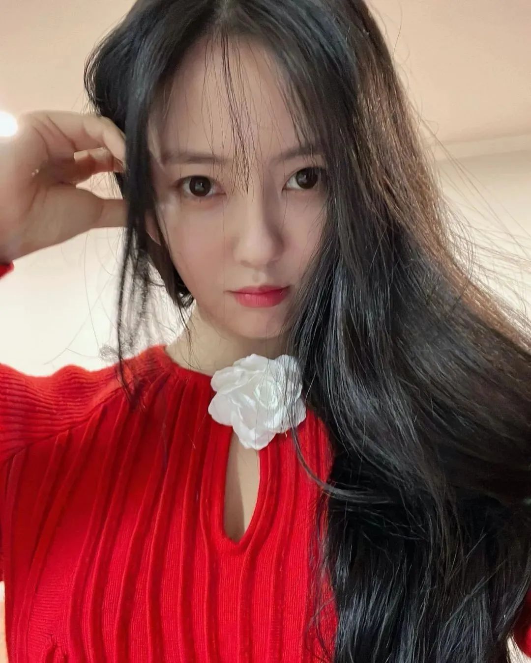朴孝敏，集颜值和才华于一身的气质女神