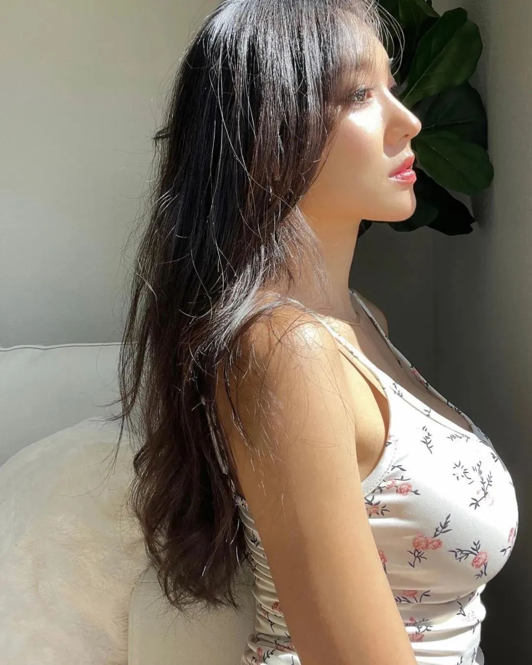 韩国网红Jenny，气质出众且魅力十足的瑜伽女神