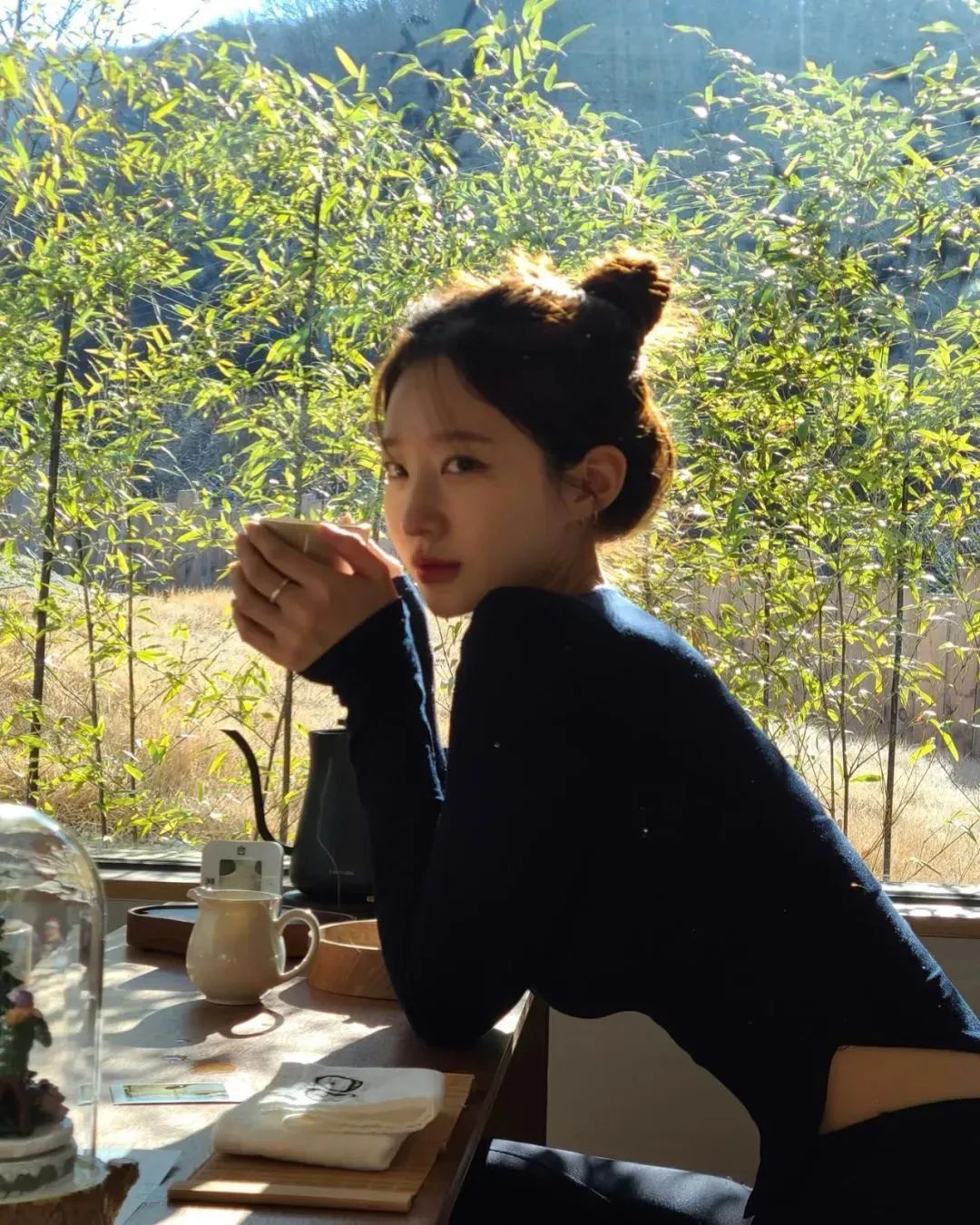 韩国网红高多荣，辣度指数爆表的健身女神