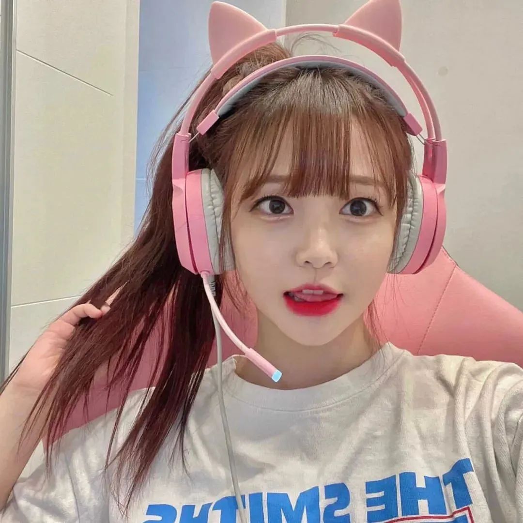 韩国网红朴敏静，甜美可人的“萌系”女神