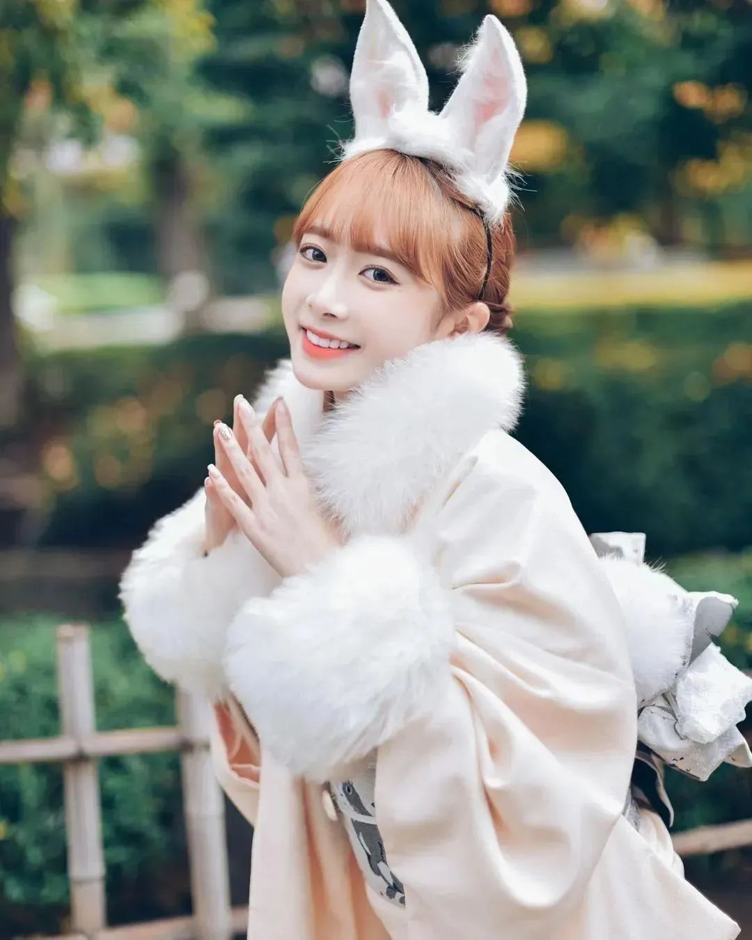 甜美迷人的她，被网友们称赞为最美台妹