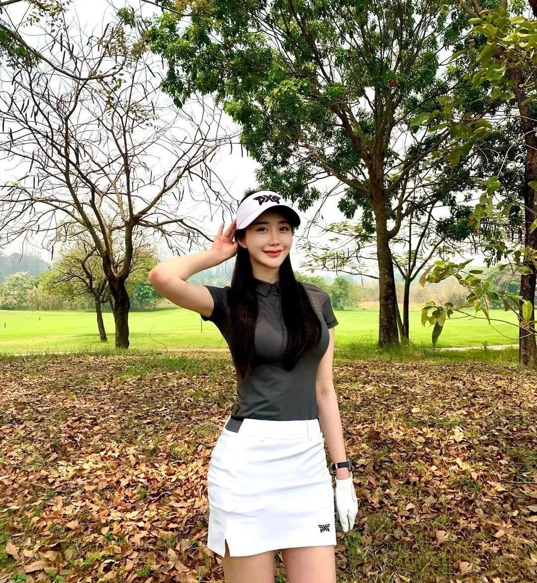 韩国网红lsy90eun，甜美又性感的御姐范女神