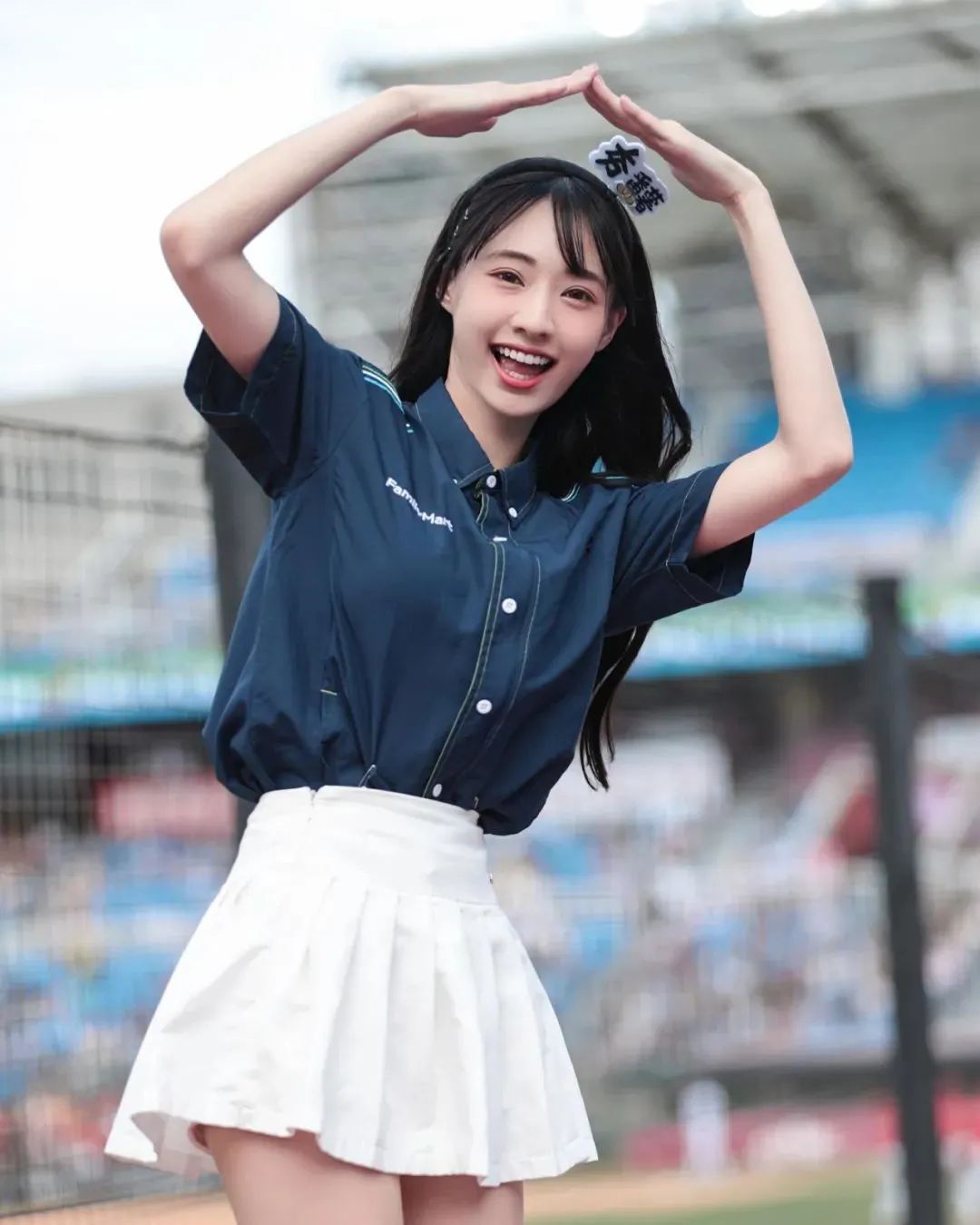 台湾网红胡佳琳，甜美指数超标的颜值女神