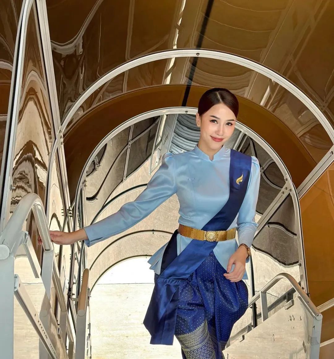 泰国网红Gibby，长相甜美迷人的泰国小姐选美冠军
