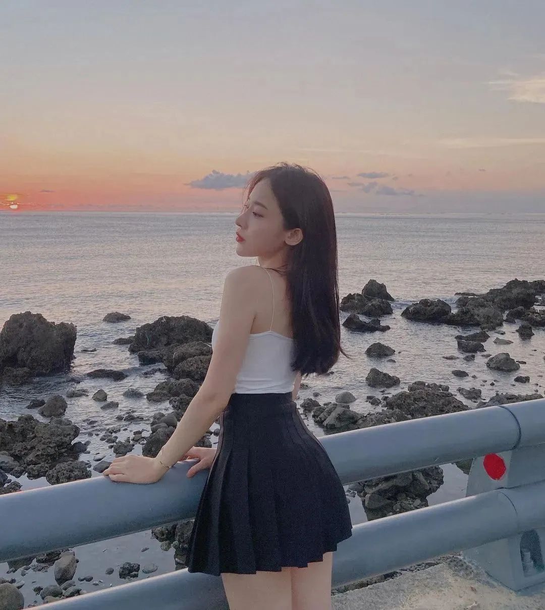 国产网红文文，甜美又性感的御姐范女神
