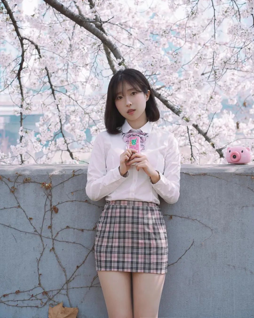 韩国美女juyeong，清纯可爱的甜美系女神