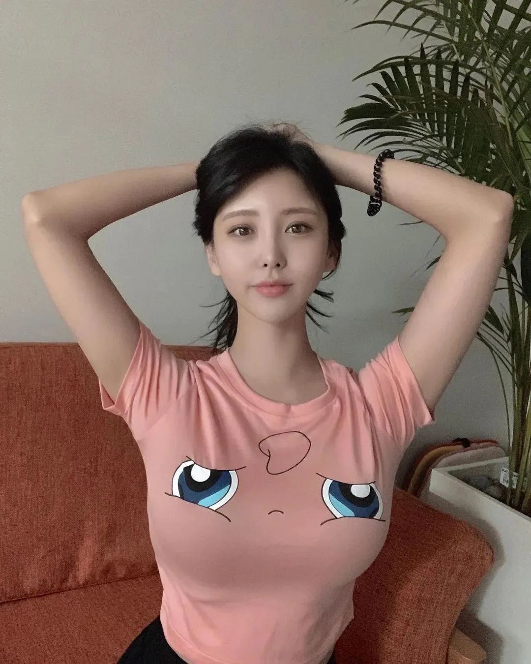 韩国网红美女lyn,辣度指数爆表的顶级美女模特