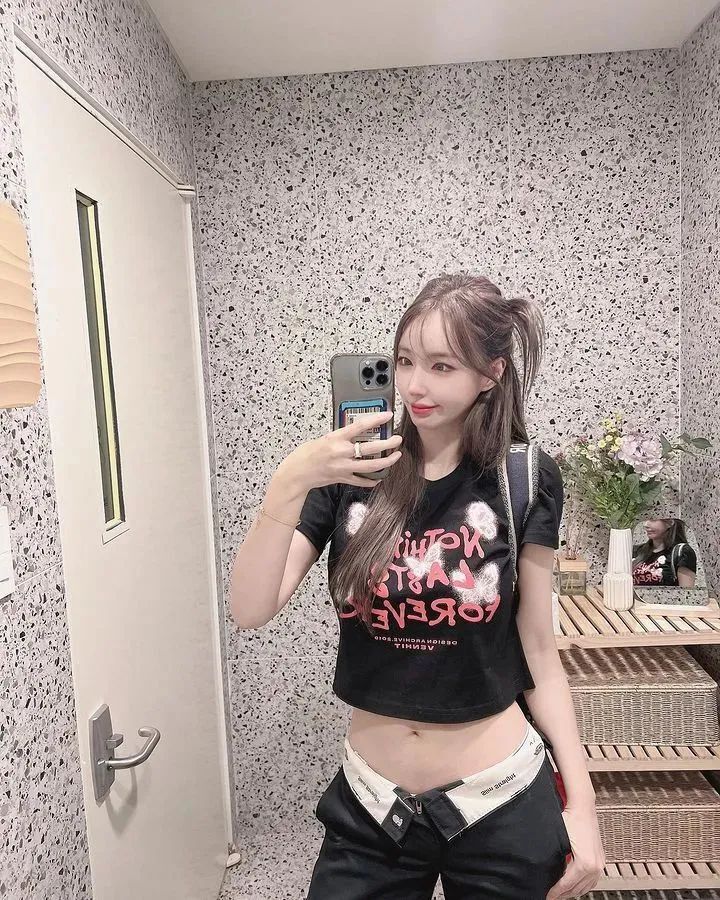 网红 | 韩国顶级美女模特