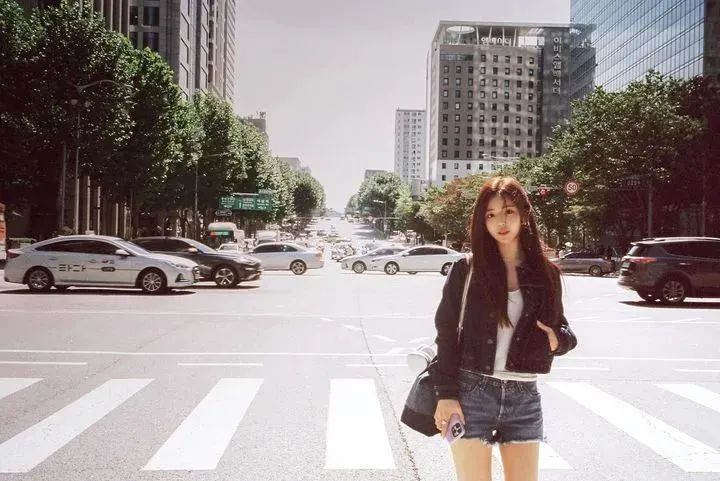 韩国网红 | 高冷系女神