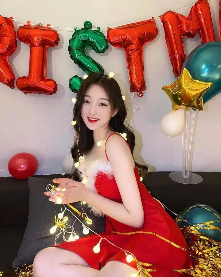 韩国网红 | 甜美系女神