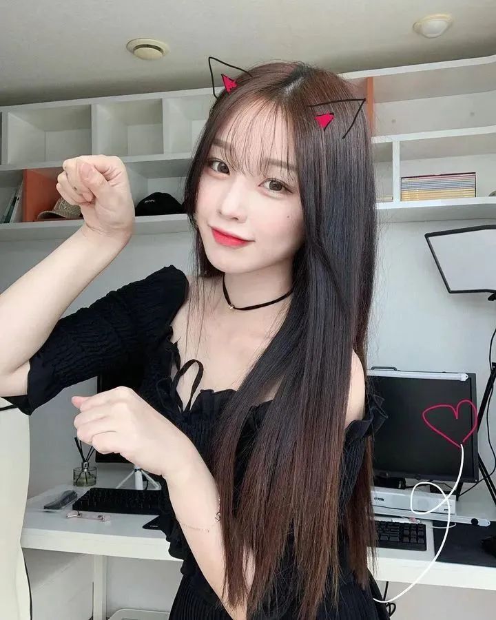 韩国网红 | 甜美系女神