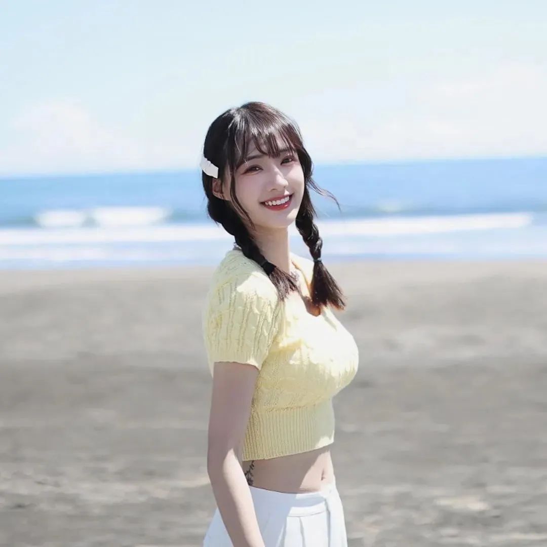 台湾网红 | 嘎琳，荣膺选美亚军的“宝马”车模