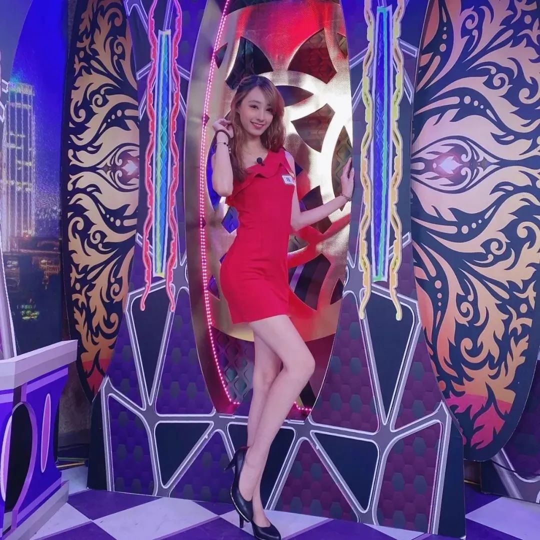 台湾网红 | 嘎琳，荣膺选美亚军的“宝马”车模