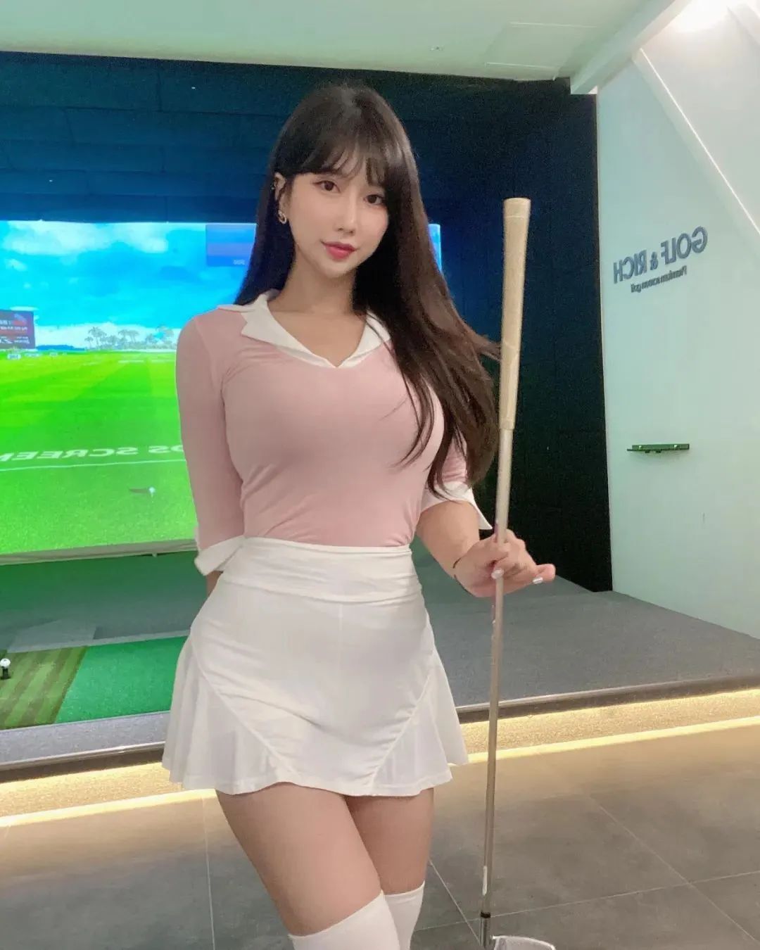 韩国网红 | grillrae，微胖界女神的顶级天花板