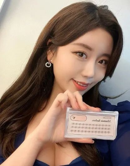 韩国网红 | Alia，堪称微胖界女神天花板的顶级女网红