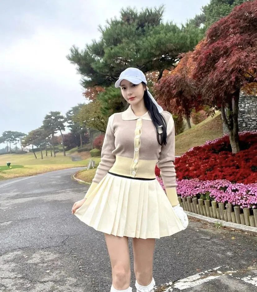 韩国网红 | xox，甜美又性感的顶级健身女神