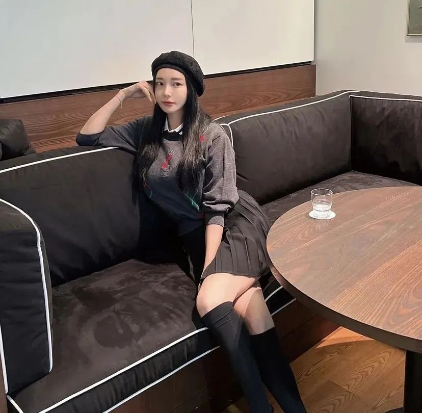 韩国网红 | xox，甜美又性感的顶级健身女神