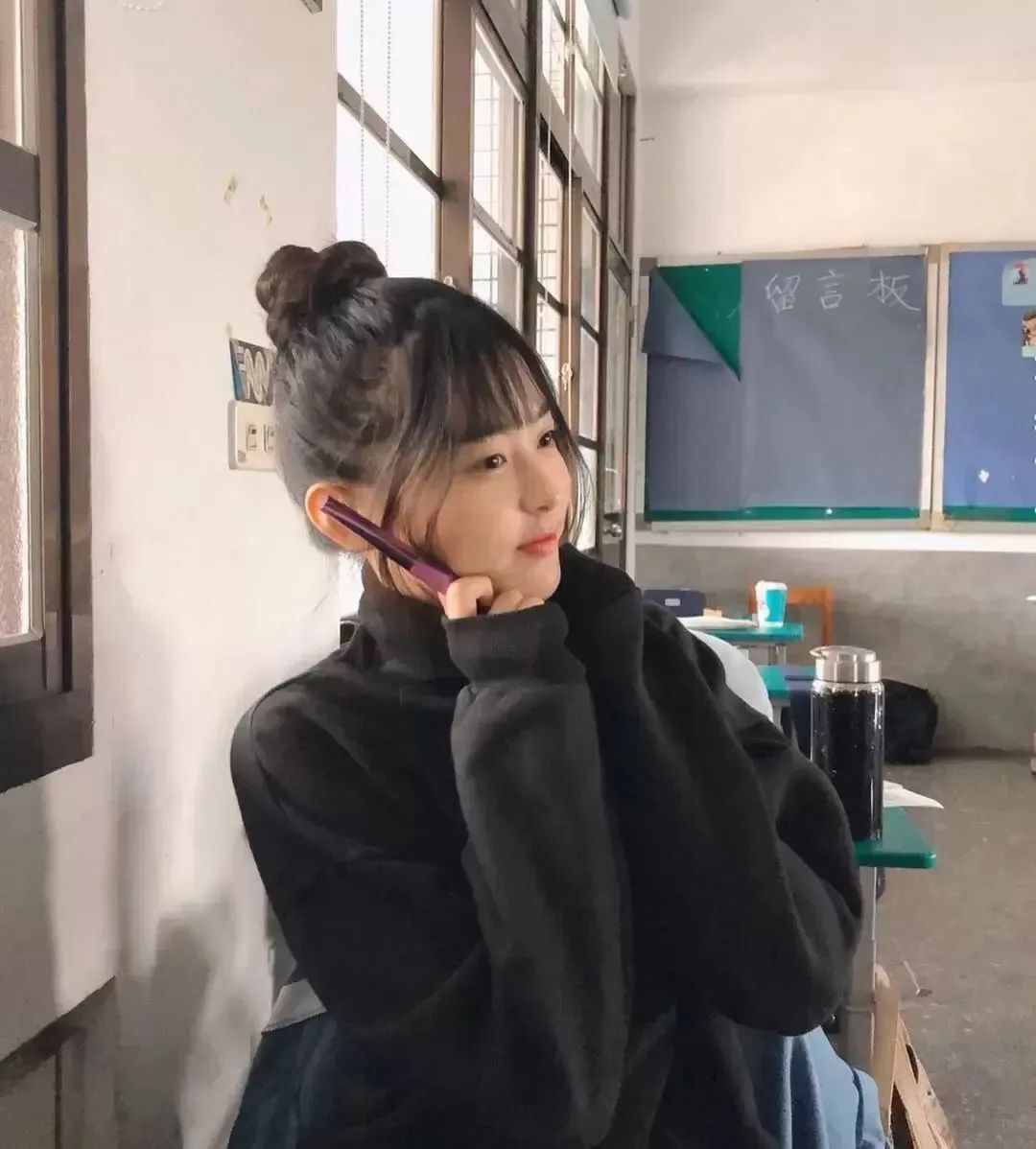 台湾网红 | 余家仪，甜美又可爱的小清新女神