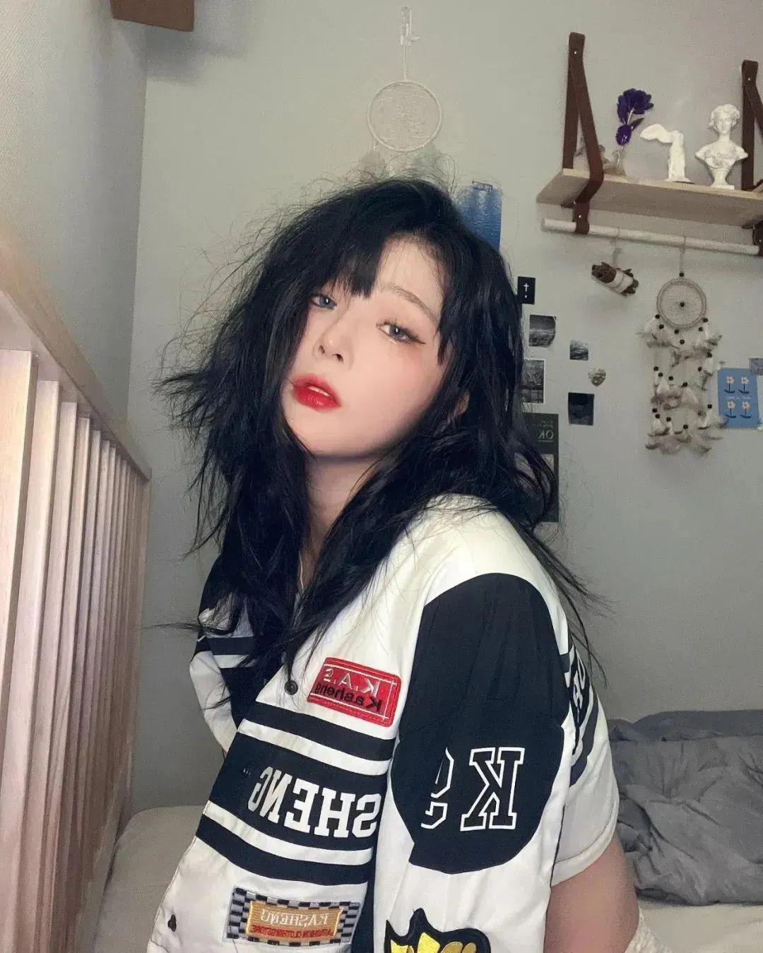 韩国网红 | 甜美又迷人的游戏女主播