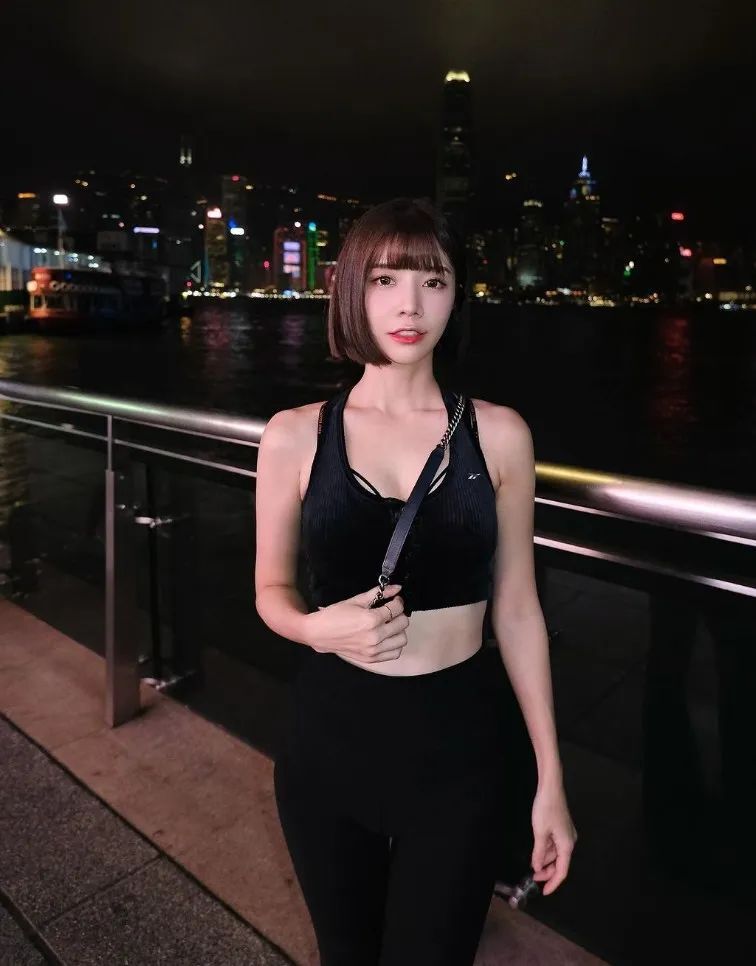 台湾网红 | 林艾融
