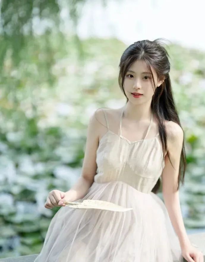 国产网红 | 让人心动的甜美系女神