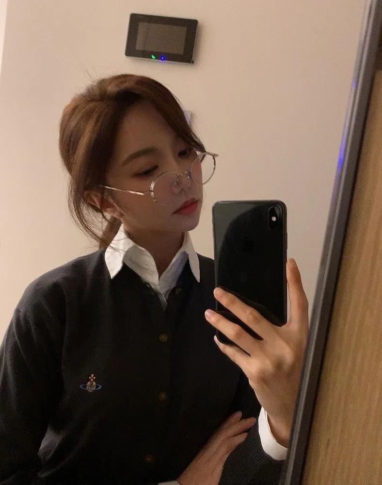 韩国网红 | 朴秀妍