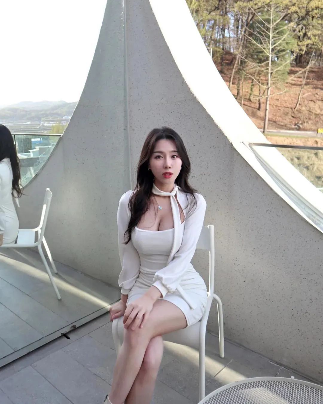 韩国网红hzzuu，甜美又迷人的顶级美女模特
