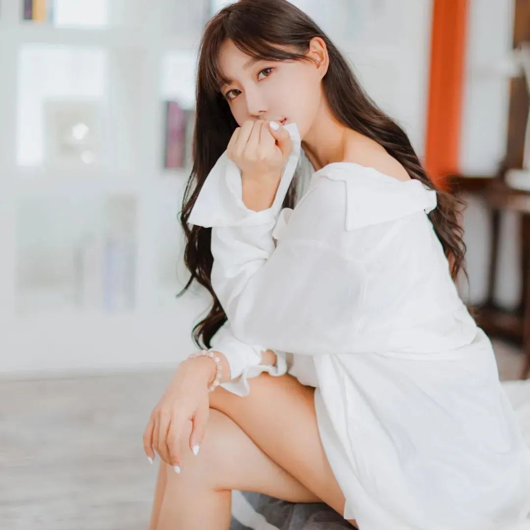韩国网红崔瑟琪 | 甜美又迷人的顶级美女模特